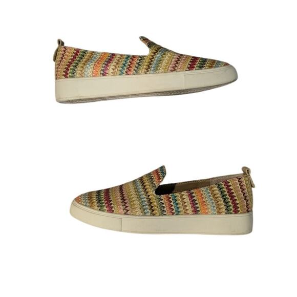 Me Too Fay Slip-On Sneaker Spring Multi Size 8.5 - Picture 1 of 7